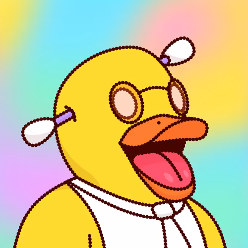 Duck #9053