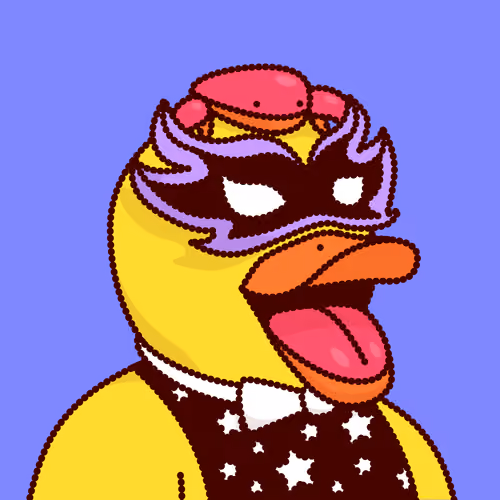 Duck #3035