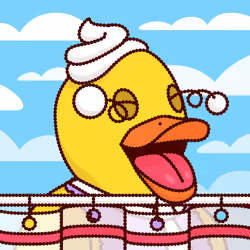 Duck #5607