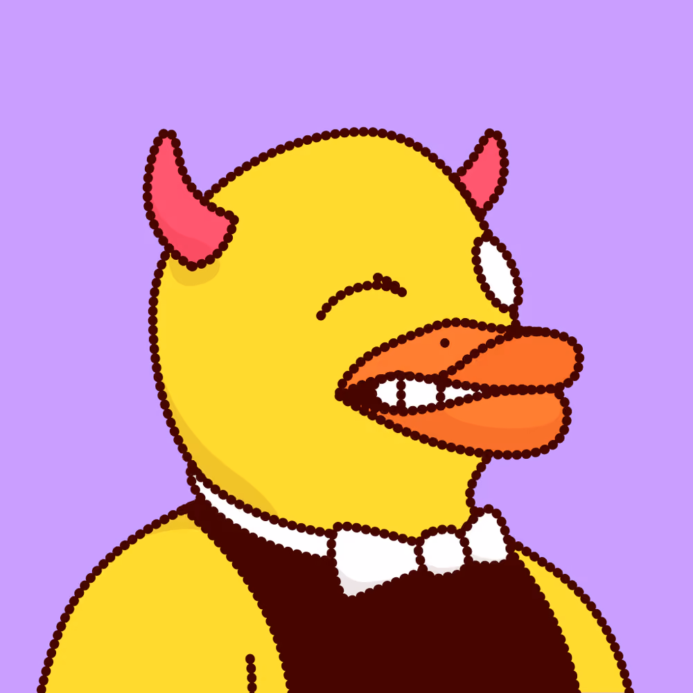 Duck #9988