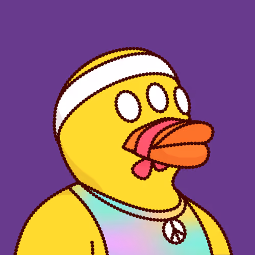 Duck #9330