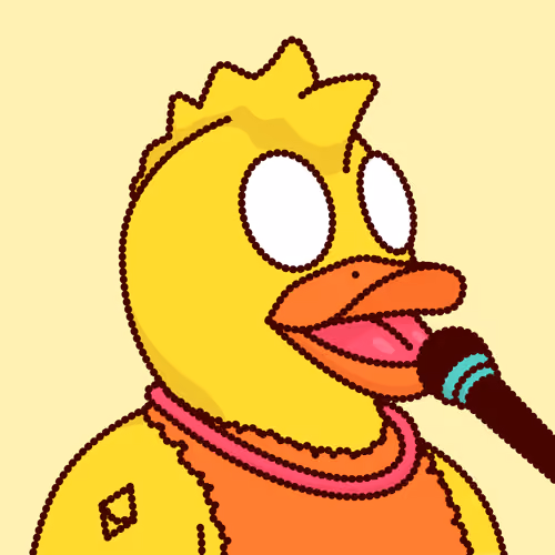 Duck #1802