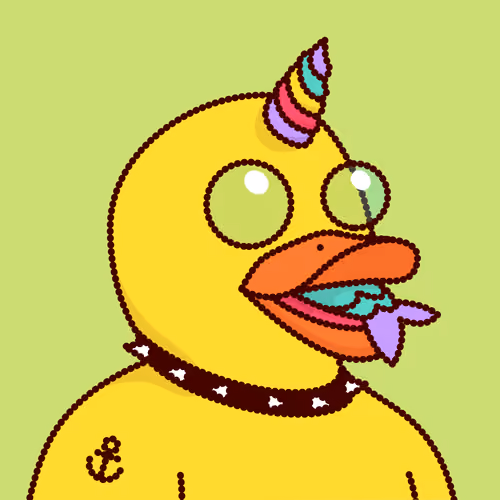Duck #7919