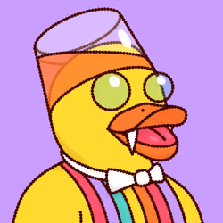 Duck #6011