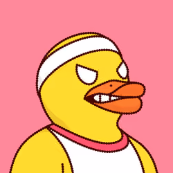 Duck #2142