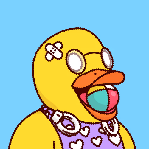Duck #5394