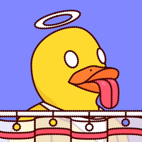 Duck #1495