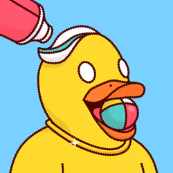 Duck #5618