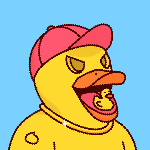 Rubber Duck Bath Party