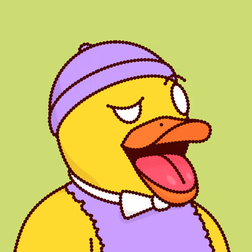 Duck #1152