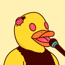 Duck #4255