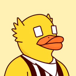 Duck #3492