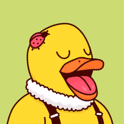 Duck #4197