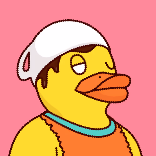 Duck #3415