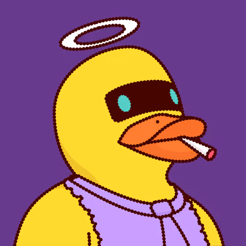 Duck #6858