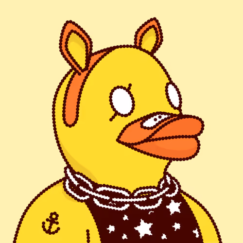 Duck #5851