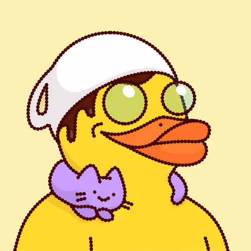 Duck #9189