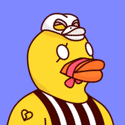 Duck #4166