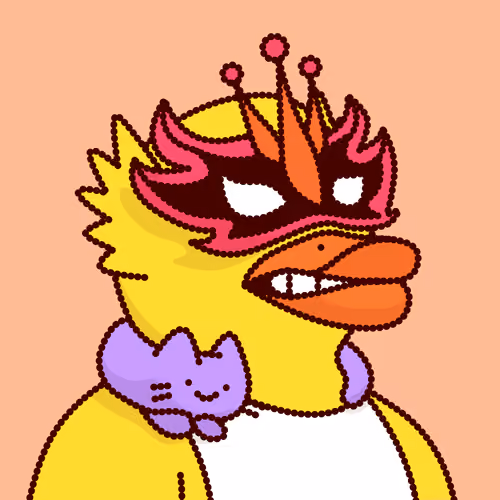 Duck #2189