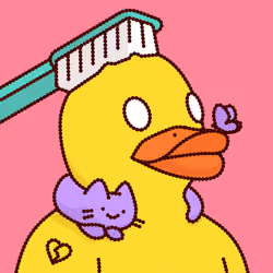 Duck #4800
