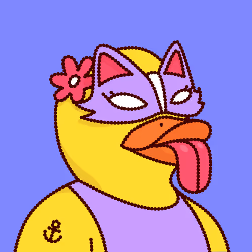 Duck #4033