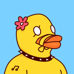 Duck #7382