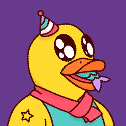 Duck #1828