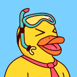 Duck #8327