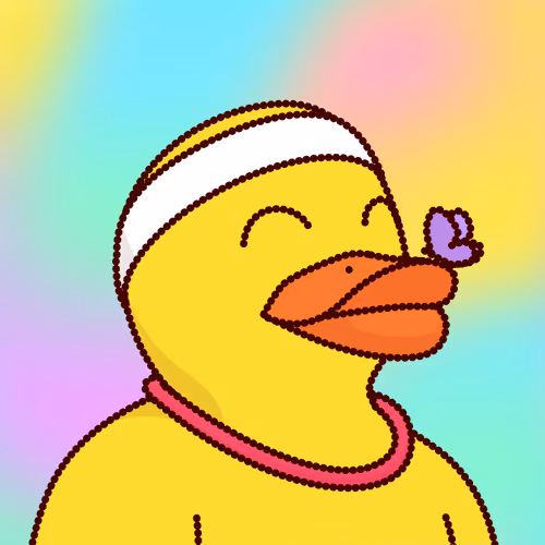 Duck #1140