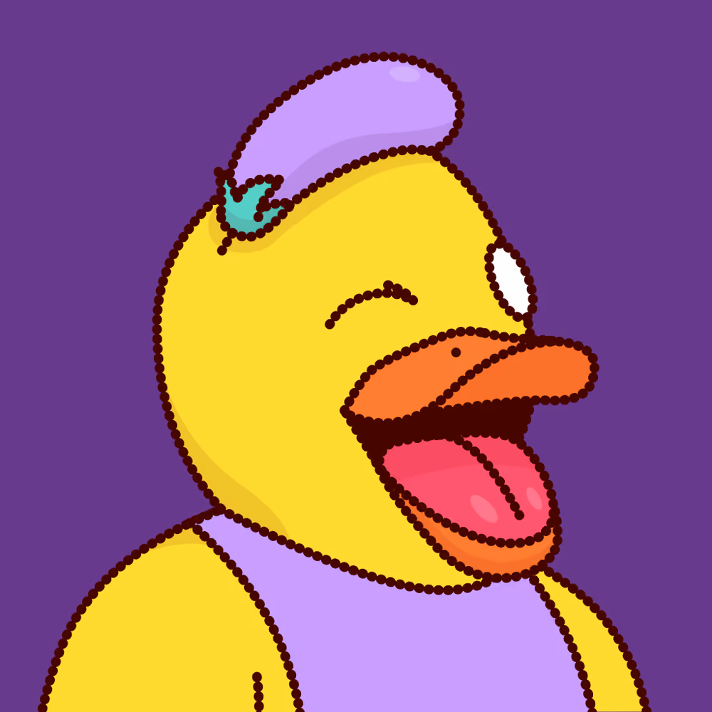 Duck #9949