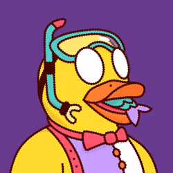 Duck #8307