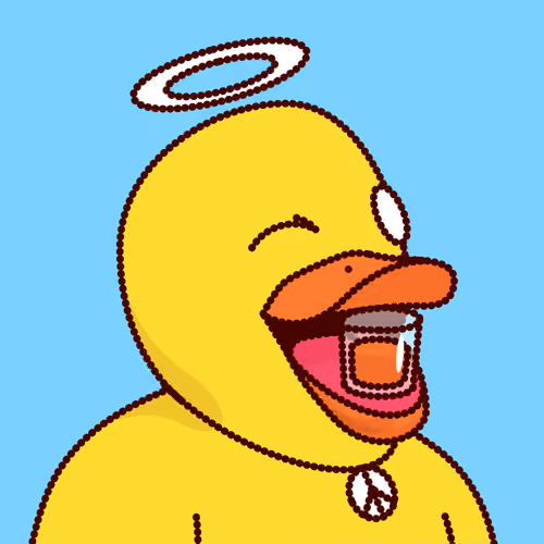 Duck #6617