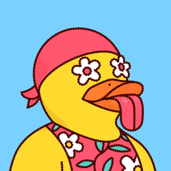 Duck #7764