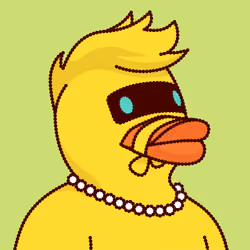 Duck #3835