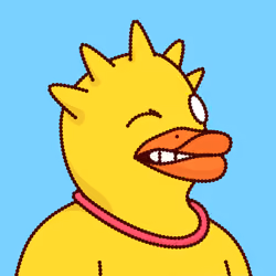 Duck #8451