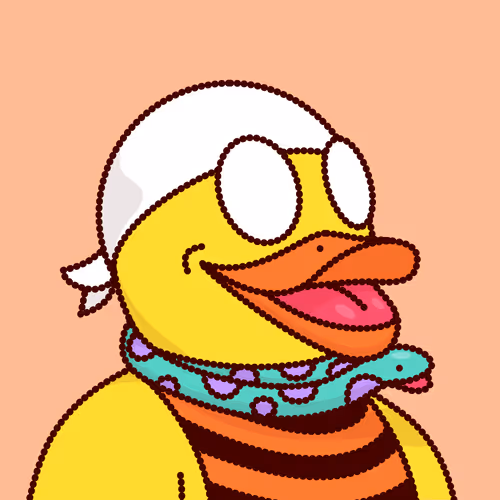 Duck #9260