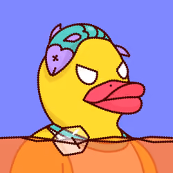 Duck #9252