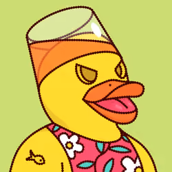 Duck #5464