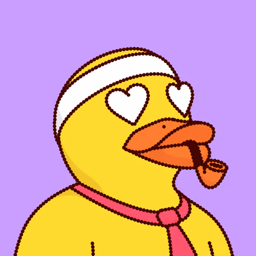 Duck #3362