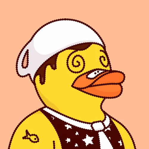 Duck #5625