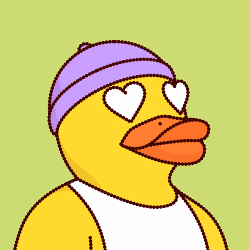 Duck #4389