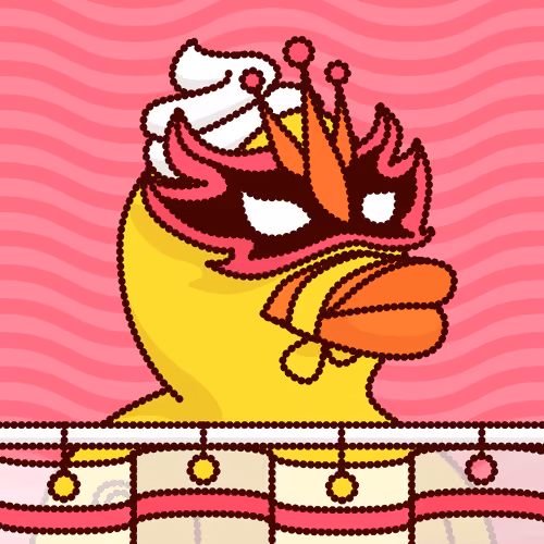 Duck #642