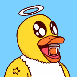 Duck #8186