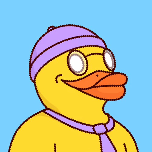 Duck #5117