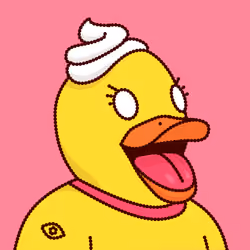 Duck #9033