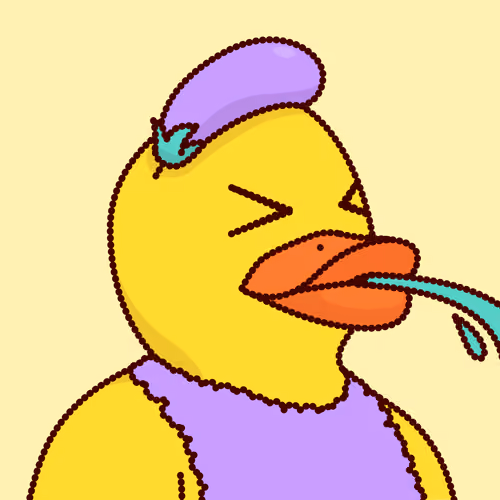 Duck #3999