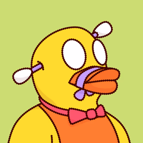 Duck #6295