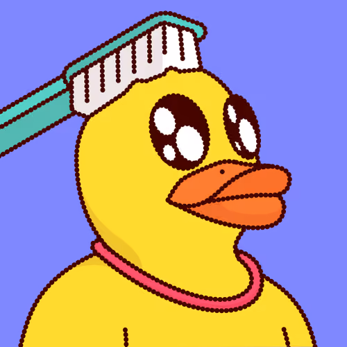 Duck #6141