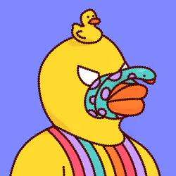 Duck #7655