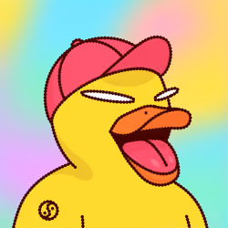 Duck #9884